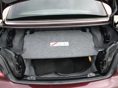 Used 2008 BMW 335i Convertible image 31