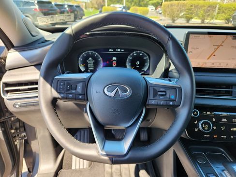 Certified 2025 INFINITI QX60 Luxe AWD/4WD image 18