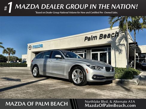 Used 2018 BMW 330i xDrive Wagon image 1