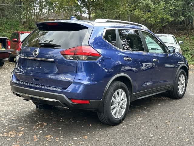 Used 2017 Nissan Rogue SV w/ SV Premium Package AWD/4WD image 30