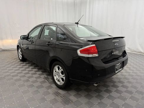 Used 2008 Ford Focus SE FWD image 7