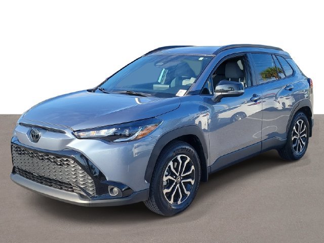 Used 2025 Toyota Corolla Cross AWD Hybrid image 2
