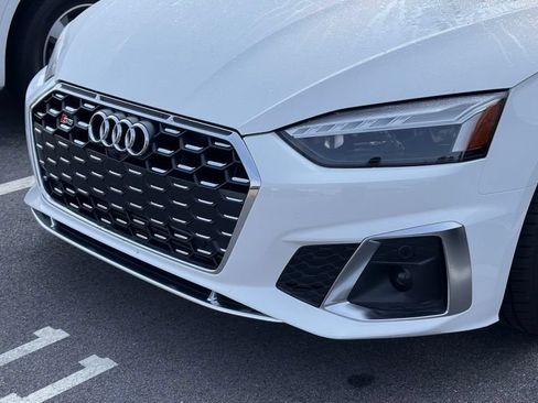 Used 2022 Audi S5 Premium Plus w/ Premium Plus Package AWD/4WD image 11