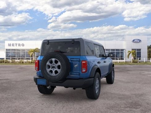 New 2026 Ford Bronco Big Bend AWD/4WD image 24