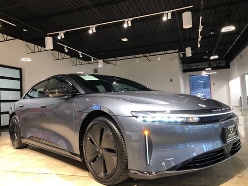 Used 2024 Lucid Air Pure image 6