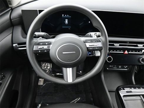 New 2025 Hyundai Tucson SEL image 13