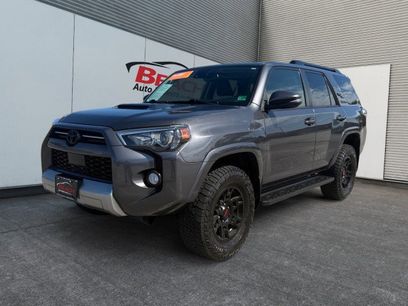 Used 2020 Toyota 4Runner 4WD