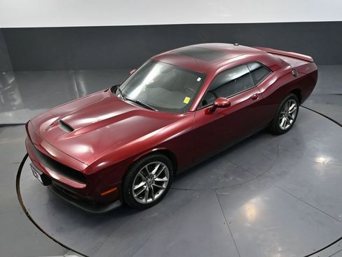 Used 2021 Dodge Challenger GT w/ Driver Convenience Group image 54
