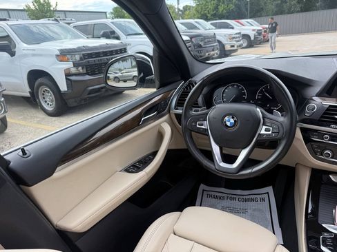 Used 2019 BMW X3 sDrive30i w/ Driving Assistance Package RWD image 19