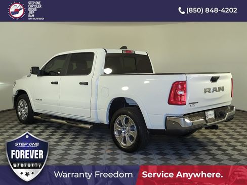Used 2025 RAM 1500 Big Horn RWD image 4