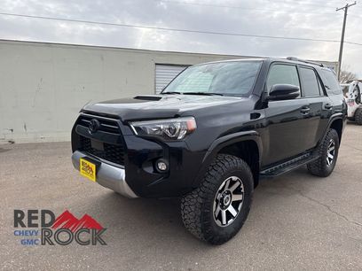 Used 2021 Toyota 4Runner TRD Off-Road Premium w/ Moonroof Package