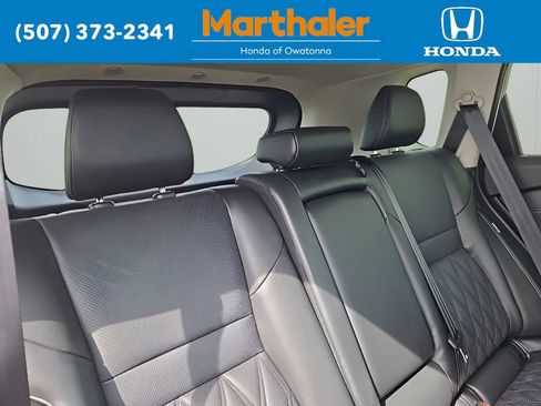 Used 2026 Nissan Rogue Platinum w/ Platinum Premium Package AWD/4WD image 17