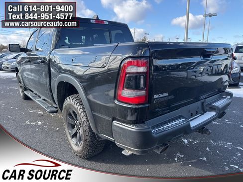 Used 2020 RAM 1500 Rebel w/ Rebel Level 2 Equipment Group image 5