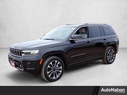 Used 2022 Jeep Grand Cherokee Overland