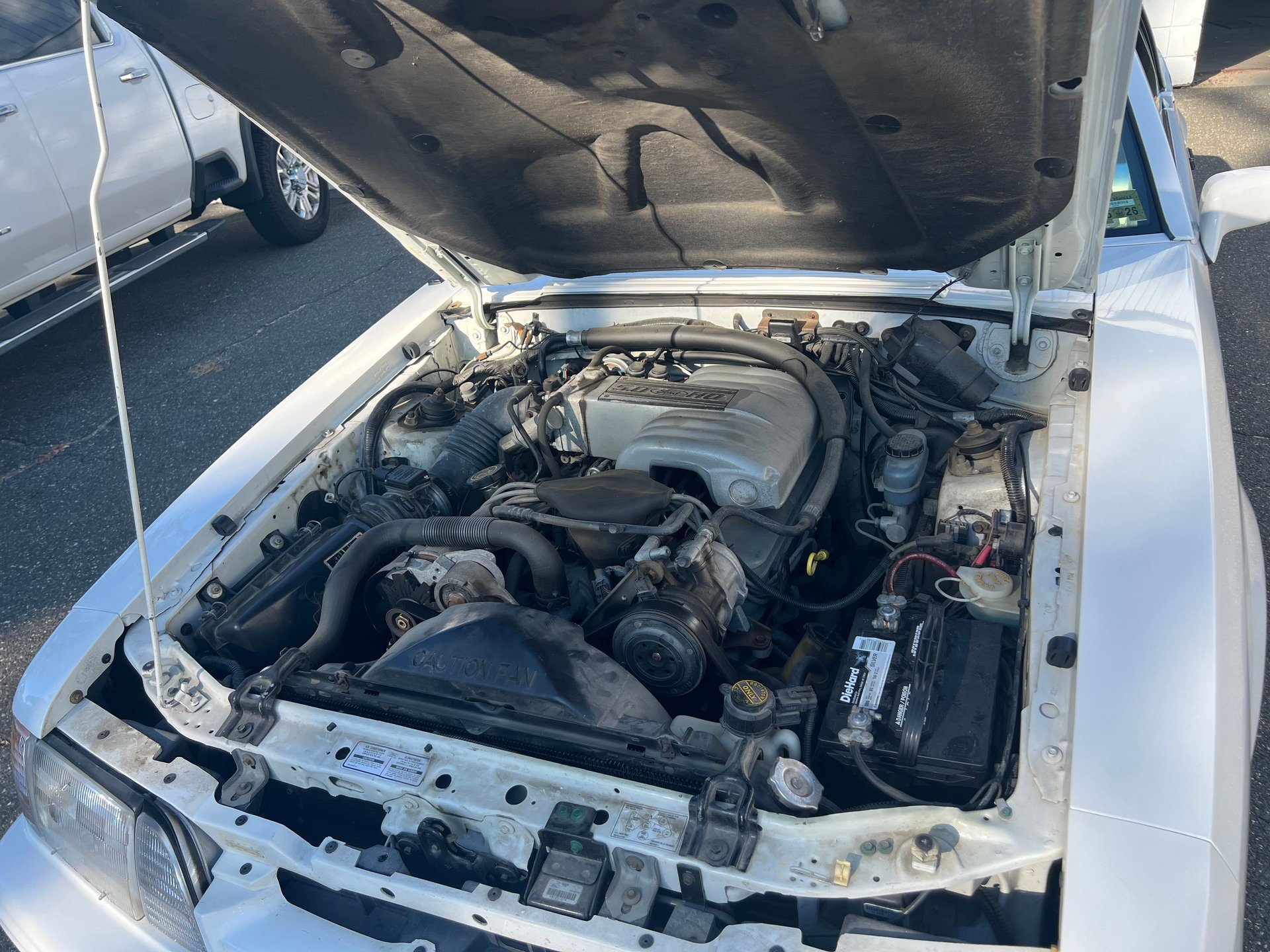 Used 1993 Ford Mustang LX RWD image 34