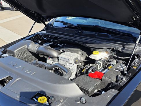 New 2026 RAM 1500 Limited w/ Night Edition AWD/4WD image 22