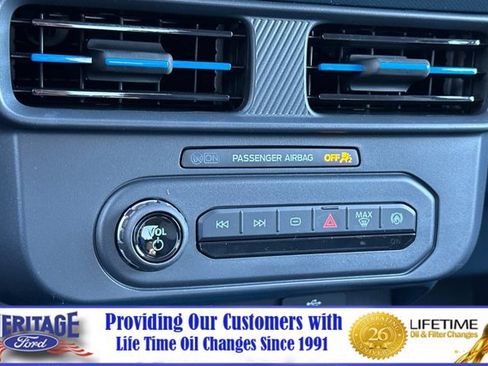 New 2025 Ford Maverick XLT w/ XLT Luxury Package image 16