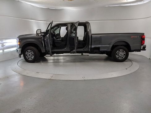 New 2025 Ford F350 Lariat w/ Lariat Ultimate Package image 12