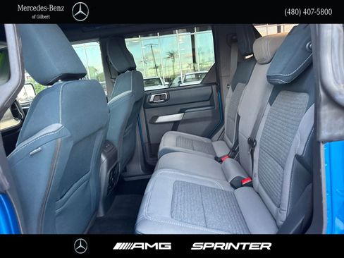 Used 2022 Ford Bronco Outer Banks w/ Sasquatch Package image 19