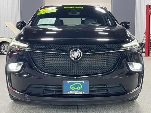 Certified 2023 Buick Enclave Essence w/ Experience Buick Package AWD/4WD image 8