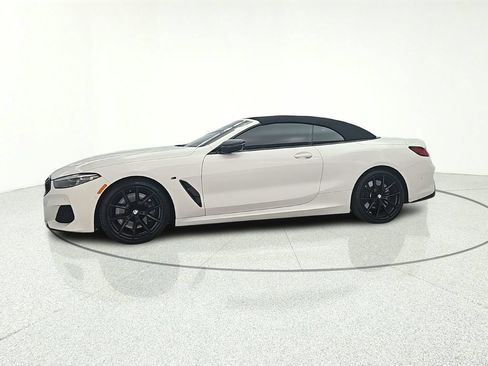 Used 2019 BMW M850i xDrive Convertible AWD/4WD image 4