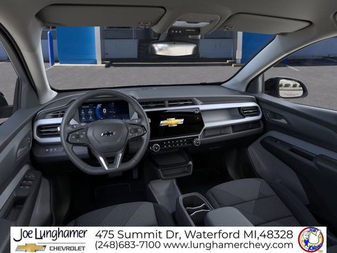 New 2027 Chevrolet Bolt LT image 15