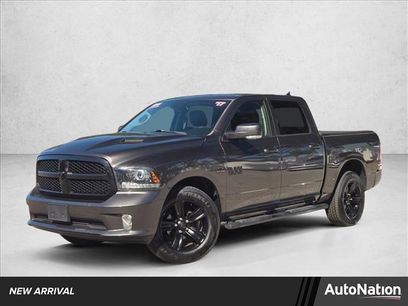 Used 2017 RAM 1500 Sport w/ Convenience Group