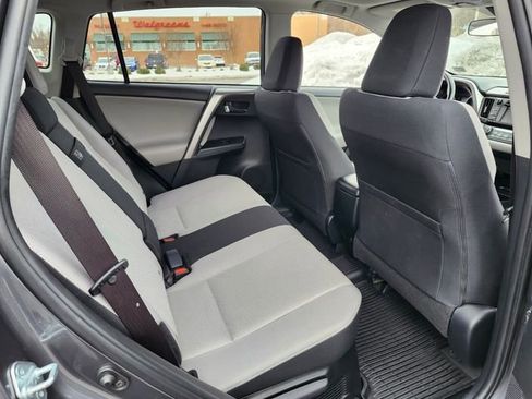 Used 2017 Toyota RAV4 XLE w/ All Weather Liner Package image 16