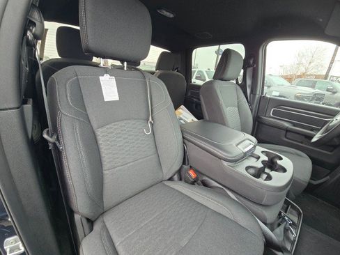 New 2026 RAM 3500 Big Horn AWD/4WD image 13