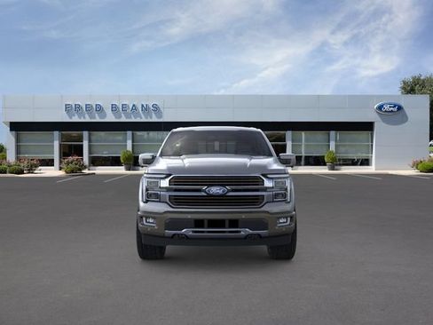 New 2026 Ford F150 King Ranch w/ Equipment Group 601A High AWD/4WD image 9