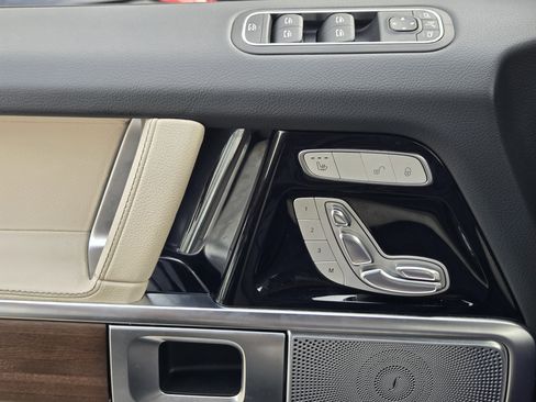 Certified 2021 Mercedes-Benz G 550 image 24