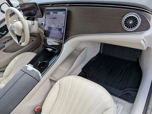 Used 2022 Mercedes-Benz EQS 450+ Sedan image 23