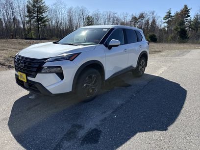 New 2026 Nissan Rogue SV