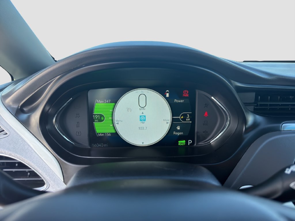 Used 2021 Chevrolet Bolt LT FWD image 11