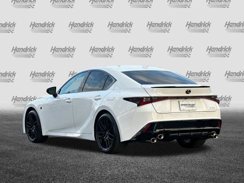 Used 2024 Lexus IS 500 image 7