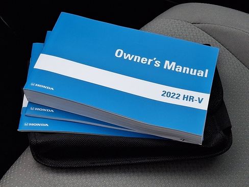 Used 2022 Honda HR-V EX image 26
