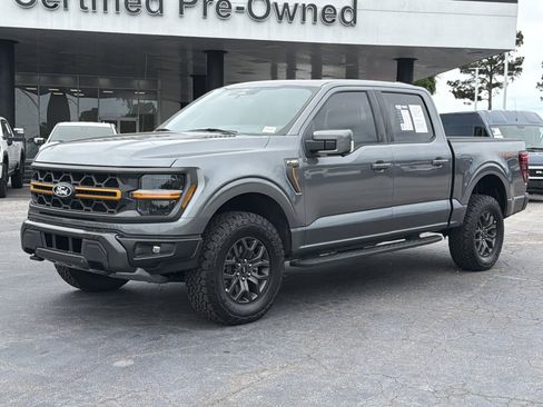 Used 2025 Ford F150 Tremor w/ Equipment Group 402A High AWD/4WD image 7