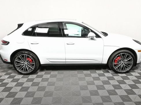 New 2026 Porsche Macan S image 36