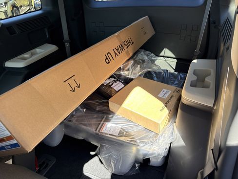 New 2026 Hyundai Santa Fe SE image 14