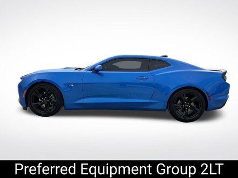 Used 2024 Chevrolet Camaro LT image 6