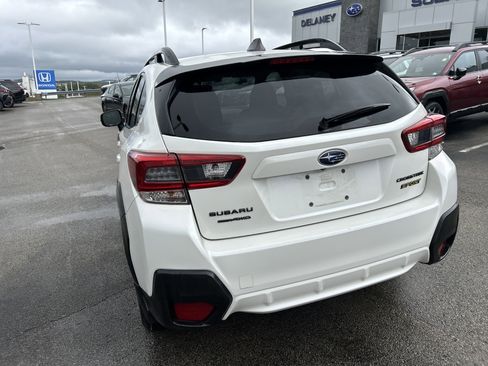 Certified 2023 Subaru Crosstrek 2.5i Sport AWD/4WD image 12