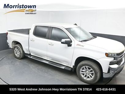 Used 2020 Chevrolet Silverado 1500 LT w/ All-Star Edition