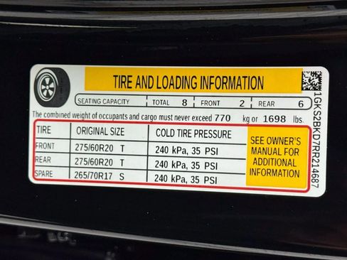 Used 2024 GMC Yukon SLT image 78