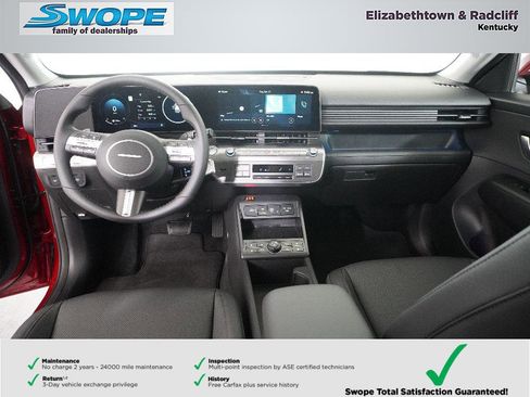 New 2026 Hyundai Kona Limited image 14