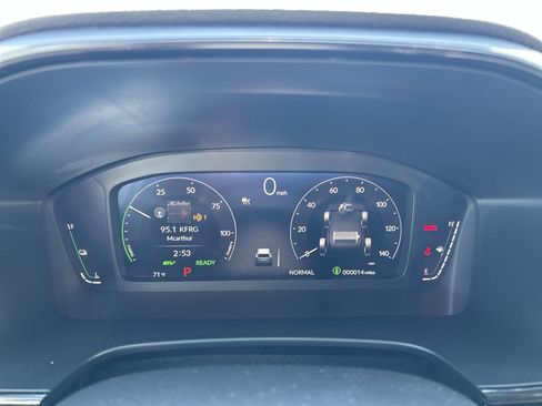 New 2026 Honda CR-V Sport Touring image 10