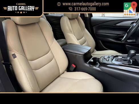 Used 2020 MAZDA CX-9 Touring w/ Touring Premium Package image 24