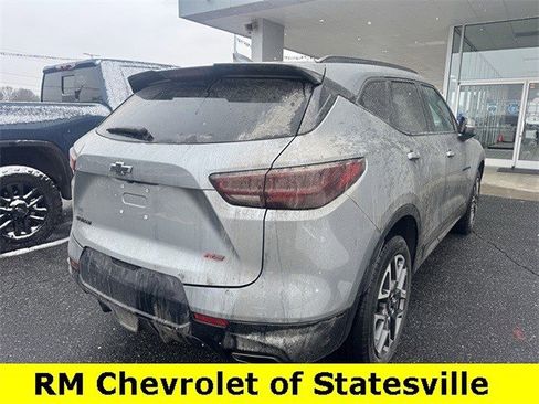 Certified 2024 Chevrolet Blazer RS w/ LPO, Floor Liner Package image 3