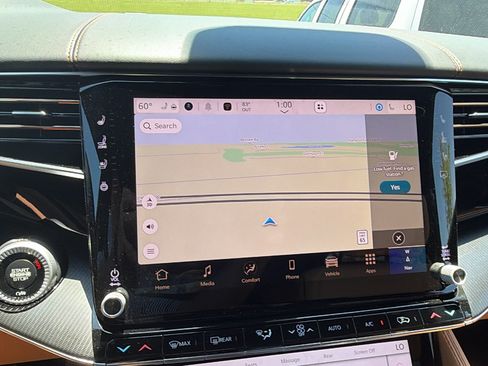 New 2026 Jeep Grand Wagoneer Summit AWD/4WD image 29