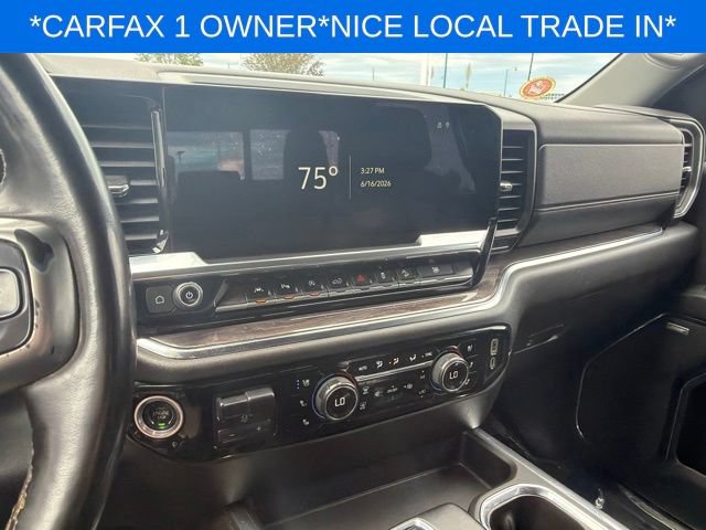 Used 2024 Chevrolet Silverado 1500 LTZ w/ LTZ Convenience Package II AWD/4WD image 32