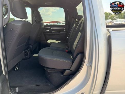 Used 2026 RAM 2500 Big Horn AWD/4WD image 24